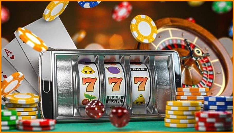 Juegos de casino Betano